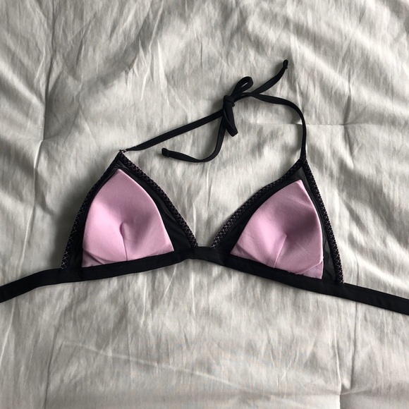 Blue Bikini Top - Picture 2 of 2